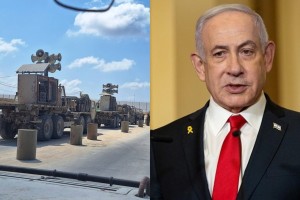 গাজায় লাউডস্পিকারে বক্তব্য সম্প্রচারের নির্দেশ দিয়েছেন নেতানিয়াহু