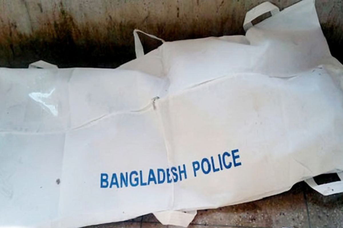 গাজীপুরে বাসচাপায় ডিবির ওসি নিহত