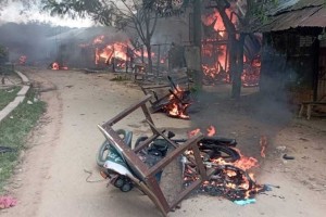 গুইমারায় গুলিতে নিহত তিনজনের পরিচয় মিলেছে