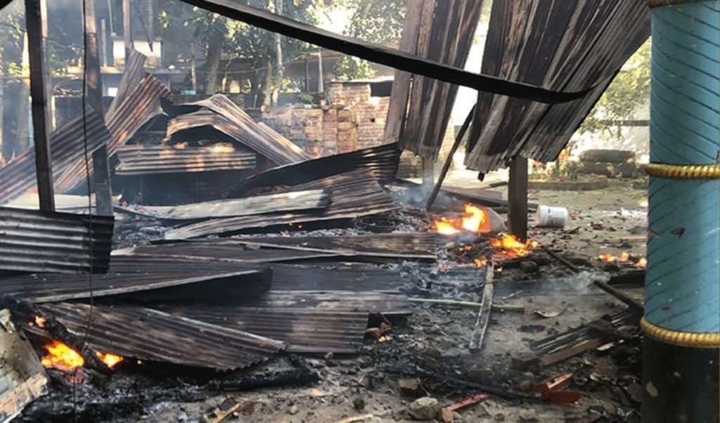 গোয়ালন্দে হামলায় নিহতের ঘটনায় আরও ২ জন গ্রেপ্তার 4 গোয়ালন্দে হামলায় নিহতের ঘটনায় আরও ২ জন গ্রেপ্তার 1757512074 গোয়ালন্দে হামলায় নিহতের ঘটনায় আরও ২ জন গ্রেপ্তার