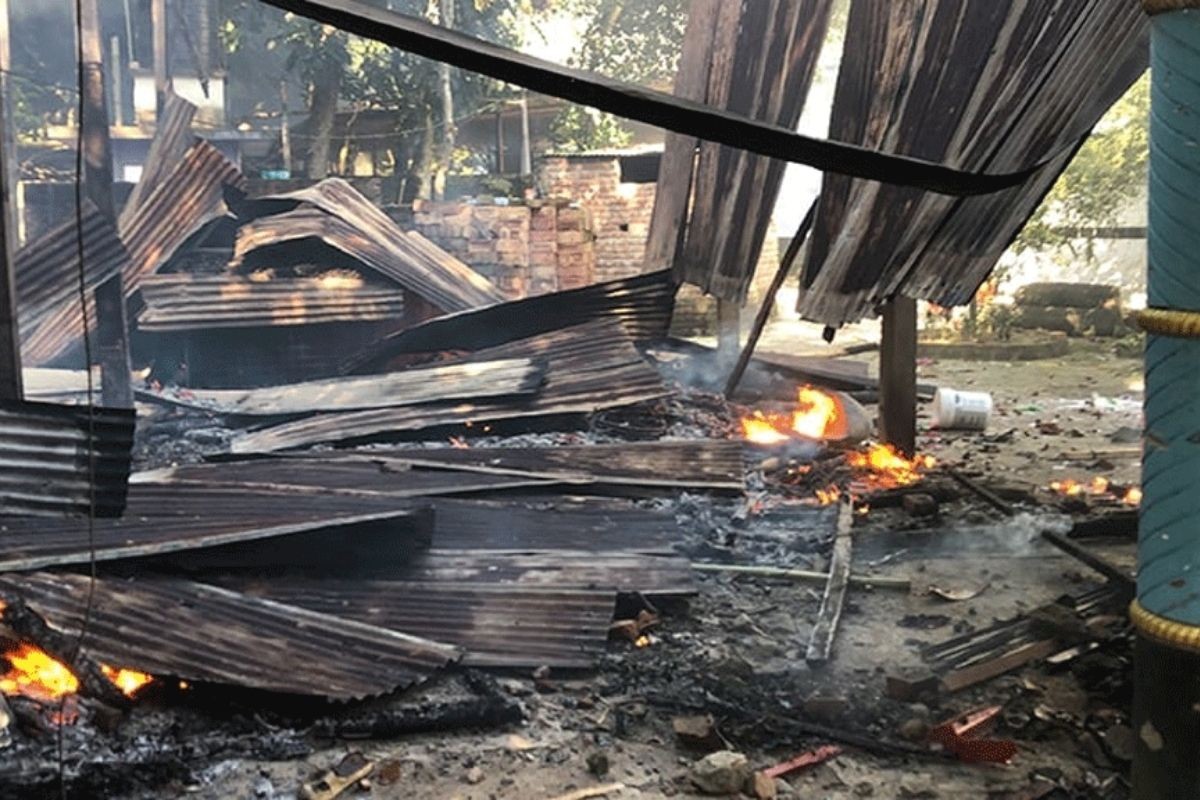 গোয়ালন্দে হামলায় নিহতের ঘটনায় আরও ২ জন গ্রেপ্তার