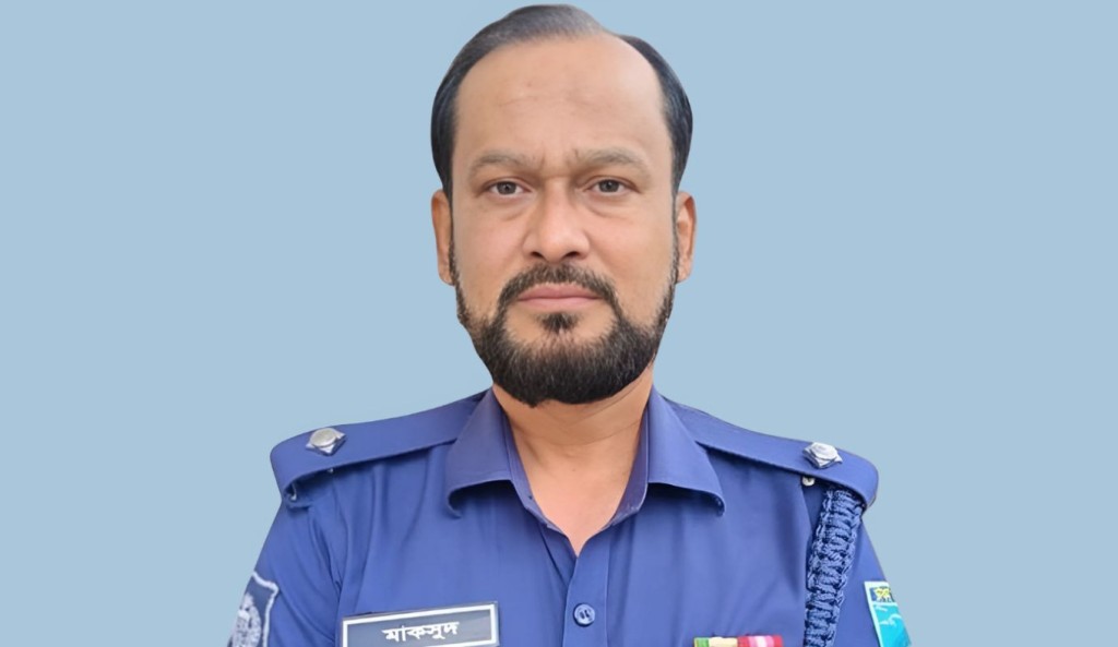 গোসাইরহাটের সেই ওসি ক্লোজ 1758436683 গোসাইরহাটের সেই ওসি ক্লোজ