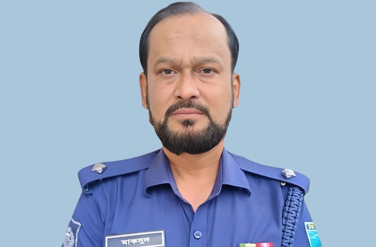 গোসাইরহাটের সেই ওসি ক্লোজ