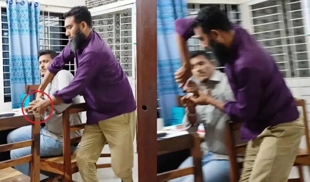 ঘুষ নেওয়ার ভিডিও ধারণ, সাংবাদিকের মোবাইল ছিনিয়ে নিলেন ভূমি কর্মকর্তা 4 ঘুষ নেওয়ার ভিডিও ধারণ সাংবাদিকের মোবাইল ছিনিয়ে নিলেন ভূমি কর্মকর্তা 1757595232 ঘুষ নেওয়ার ভিডিও ধারণ, সাংবাদিকের মোবাইল ছিনিয়ে নিলেন ভূমি কর্মকর্তা