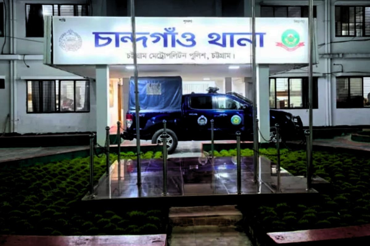 চট্টগ্রামে নিজ বাসায় প্রবাসী খুন, স্ত্রীসহ আটক ২ জন