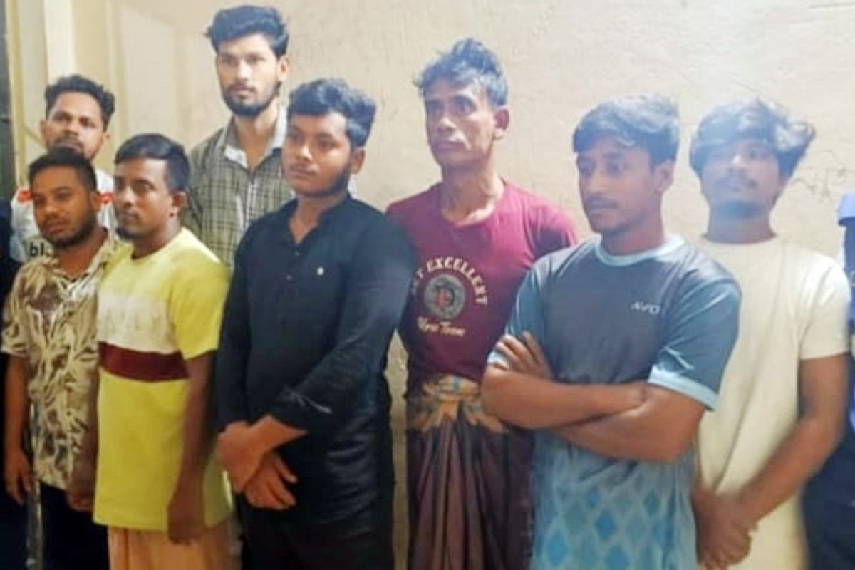 চবিতে সংঘর্ষের ঘটনায় গ্রেপ্তার ৮