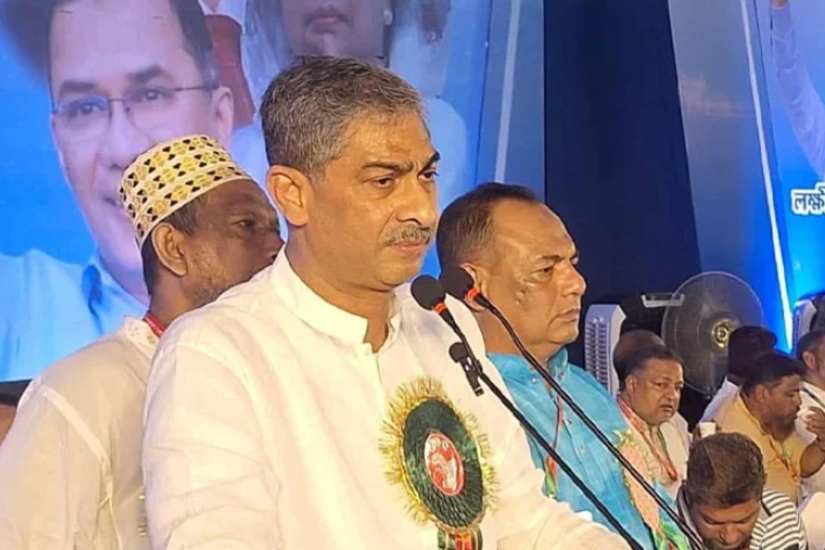 চরমোনাই পীর ভণ্ড, জাতীয় বেইমান : এ্যানি