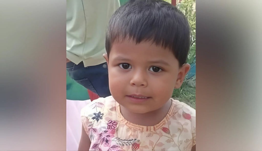 চাঁদপুরে শিশুর বস্তাবন্দি মরদেহ উদ্ধার চাচা চাচী আটক 1757060794 চাঁদপুরে শিশুর বস্তাবন্দি মরদেহ উদ্ধার, চাচা-চাচী আটক
