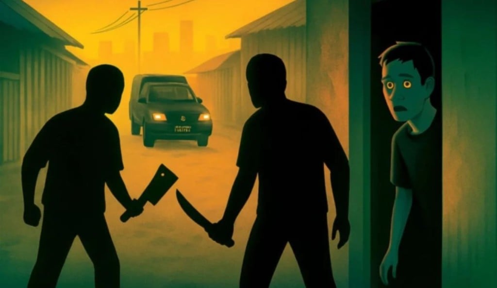 চাঁদাবাজদের হাতে অপহৃত প্রেমিক ফিল্মি স্টাইলে উদ্ধার 1758856167 চাঁদাবাজদের হাতে অপহৃত প্রেমিক, ফিল্মি স্টাইলে উদ্ধার