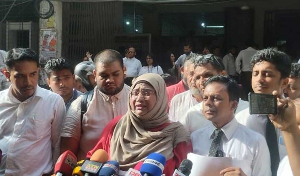 চাঁদাবাজি ও লুটপাটের অভিযোগ, সাকা চৌধুরীর দুই ভাতিজার বিরুদ্ধে মামলা 4 চাঁদাবাজি ও লুটপাটের অভিযোগ সাকা চৌধুরীর দুই ভাতিজার বিরুদ্ধে মামলা 1757343049 চাঁদাবাজি ও লুটপাটের অভিযোগ, সাকা চৌধুরীর দুই ভাতিজার বিরুদ্ধে মামলা