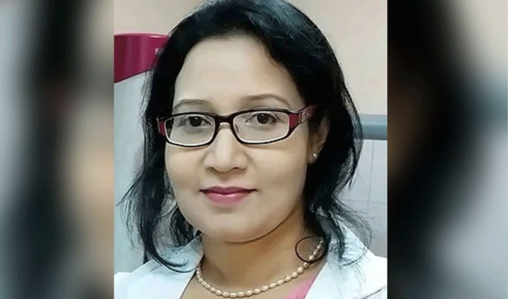 চাকরি থেকে বরখাস্ত ডা. ফাতেমা দোজা 1756733045 চাকরি থেকে বরখাস্ত ডা. ফাতেমা দোজা