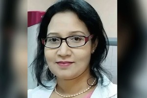 চাকরি থেকে বরখাস্ত ডা. ফাতেমা দোজা