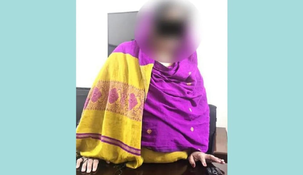 চাকরির প্রলোভনে শতকোটি টাকার প্রতারণা চক্রের মূলহোতা গ্রেপ্তার 1758692093 শতকোটি টাকার প্রতারণা চক্রের মূলহোতা গ্রেপ্তার