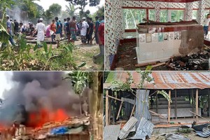 চার মাজারে ভাঙচুর-অগ্নিসংযোগের ঘটনায় আরও দুইজন গ্রেপ্তার