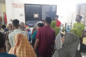 চুয়াডাঙ্গায় দুই ভাইকে কুপিয়ে ও পিটিয়ে হত্যা