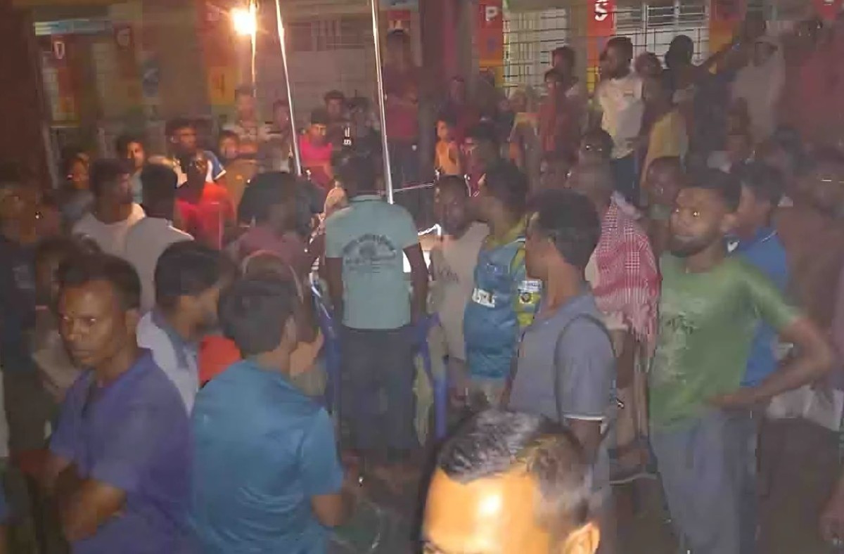 চুরির টাকা ফেরত চাওয়ায় যুবককে পিটিয়ে হত্যার অভিযোগ