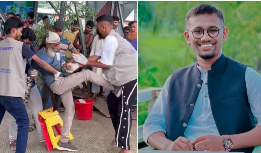 চুল ও জটা কেটে দেওয়ার আড়ালে ছিলো ভিউ বাণিজ্য, চুলকাটা চক্রের হোতা কে এই মাহবুব? 3 চুল ও জটা কেটে দেওয়ার আড়ালে ছিলো ভিউ বাণিজ্য 1758961396 চুল ও জটা কেটে দেওয়ার আড়ালে ছিলো ভিউ বাণিজ্য, চুলকাটা চক্রের হোতা কে এই মাহবুব?