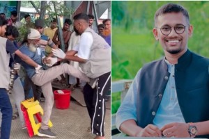 চুল ও জটা কেটে দেওয়ার আড়ালে ছিলো ভিউ বাণিজ্য, চুলকাটা চক্রের হোতা কে এই মাহবুব?