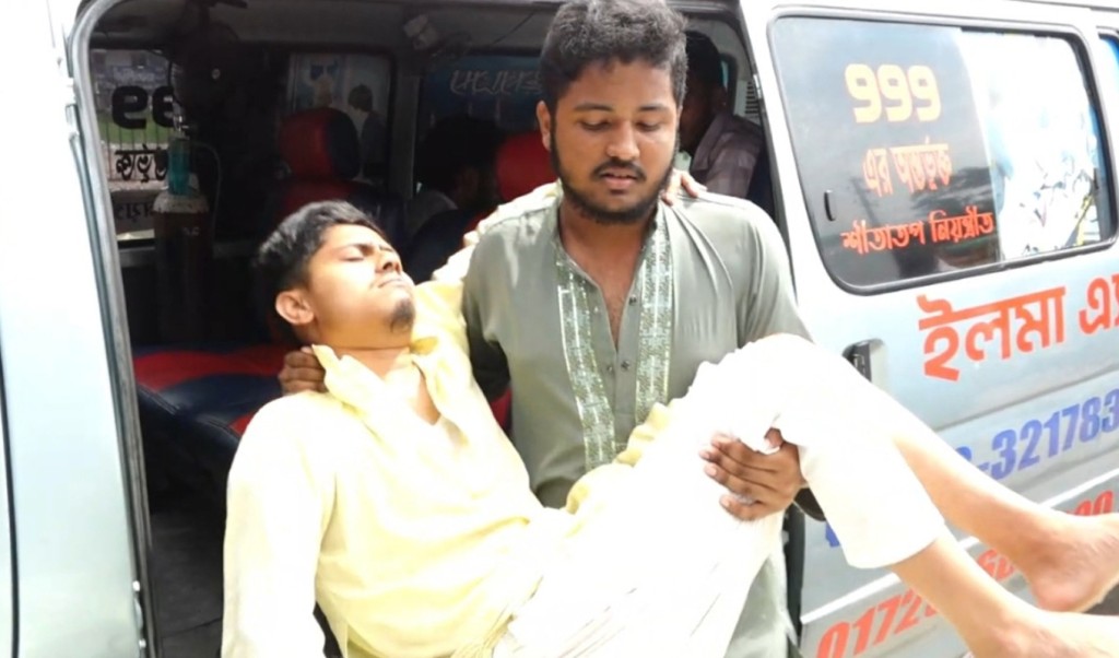 ছাত্রদল ও শিবির সংঘর্ষ, আহত ২৫ 3 ছাত্রদল ও শিবির সংঘর্ষ আহত ২৫ 1757587641 ছাত্রদল ও শিবির সংঘর্ষ, আহত ২৫