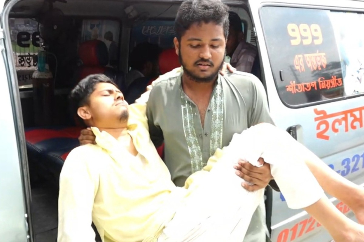 ছাত্রদল ও শিবির সংঘর্ষ, আহত ২৫