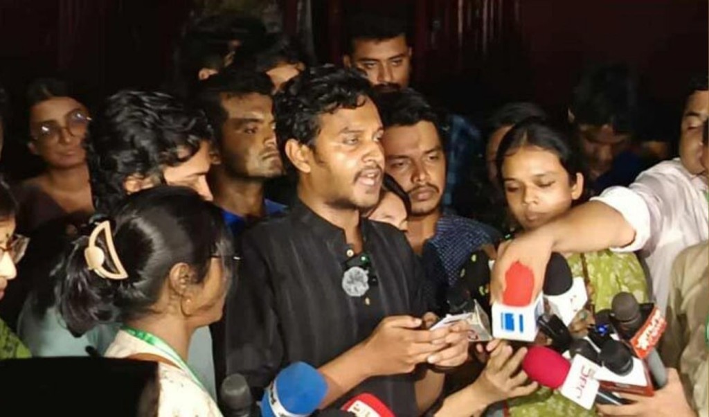 ছাত্রদলের পর আরও চার প্যানেলের ভোট বর্জন পুনর্নির্বাচনের দাবি 1757601793 ছাত্রদলের পর আরও চার প্যানেলের ভোট বর্জন, পুনর্নির্বাচনের দাবি
