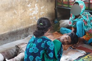 ছিনতাইকারীর হাতে গুলিবিদ্ধ আরেক ছিনতাইকারী