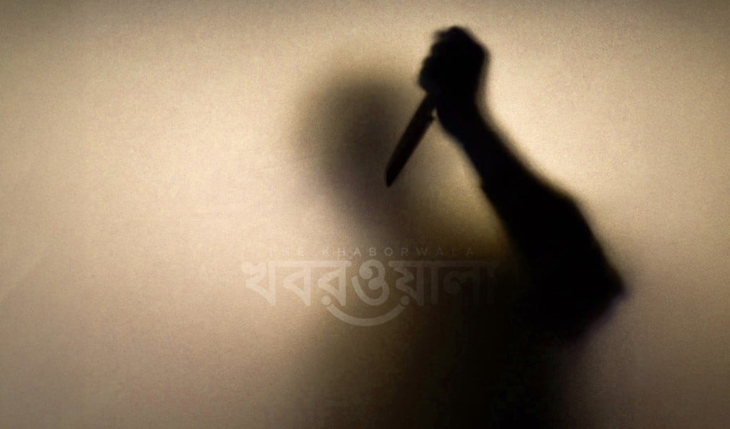 ছুরিকাঘাত 1757580114 নওগাঁয় আদালতে যাওয়ার পথে ছুরিকাঘাতে স্ত্রীকে হত্যা করলো স্বামী