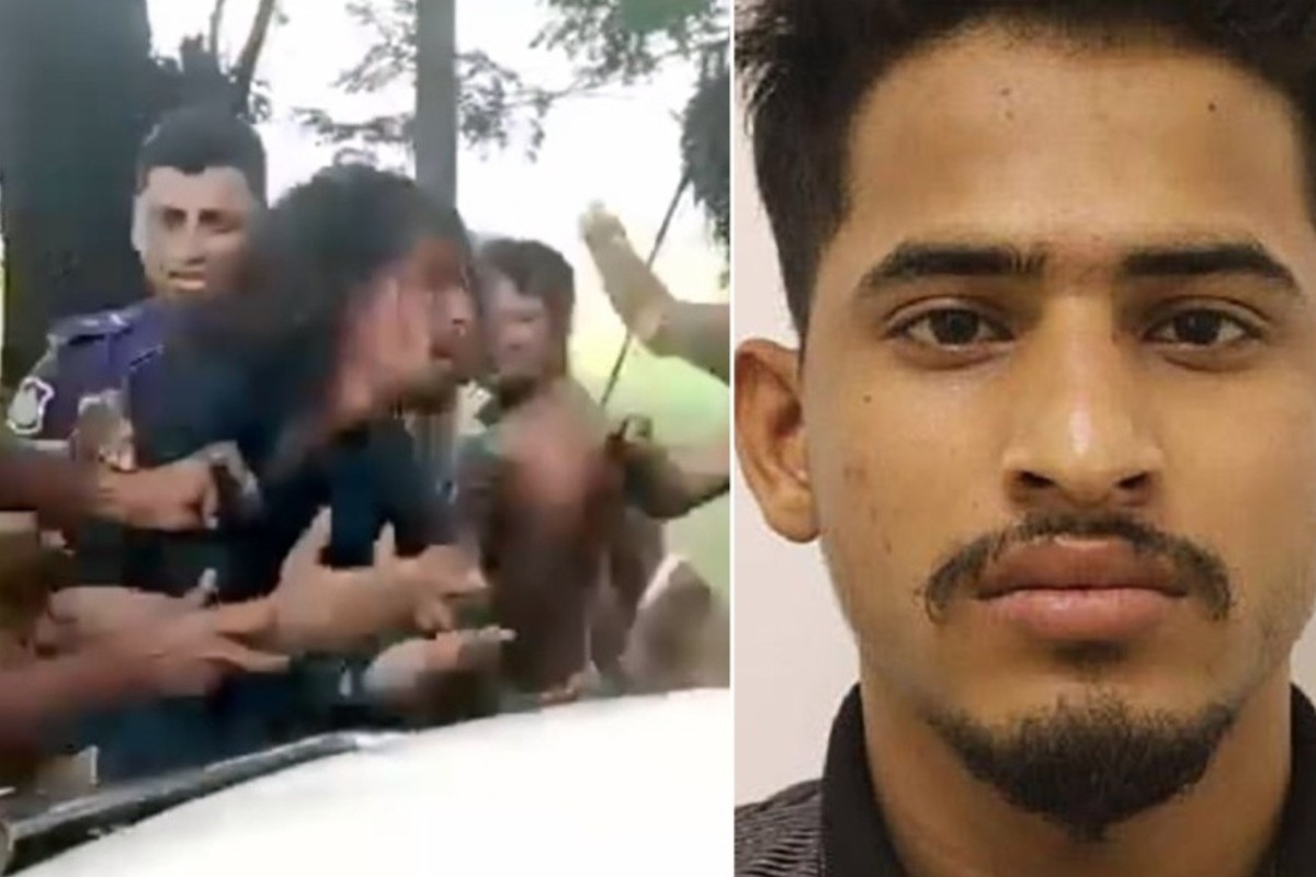 ছেলেধরা সন্দেহে আটক, পরে জানা গেল তিনি ‘সন্ত্রাসী শ্যুটার রিয়াজ’