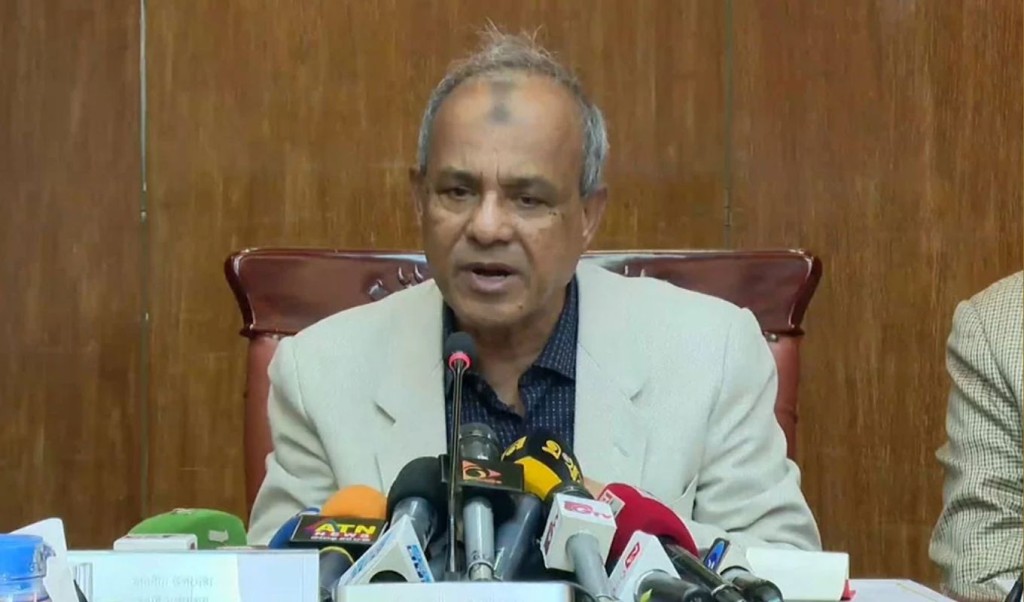 জাকসু নির্বাচন সুষ্ঠু হওয়ার জন্য আল্লাহর কাছে দোয়া করুন স্বরাষ্ট্র উপদেষ্টা 1757603334 জাকসু নির্বাচন সুষ্ঠু হওয়ার জন্য আল্লাহর কাছে দোয়া করুন: স্বরাষ্ট্র উপদেষ্টা