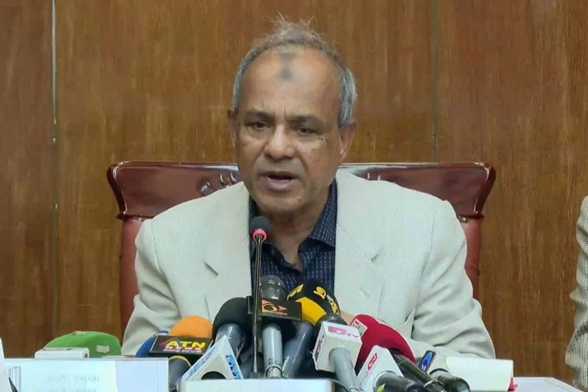 জাকসু নির্বাচন সুষ্ঠু হওয়ার জন্য আল্লাহর কাছে দোয়া করুন: স্বরাষ্ট্র উপদেষ্টা