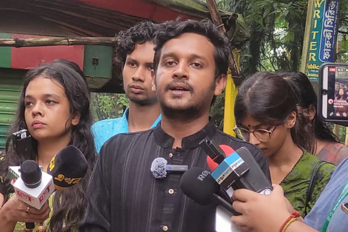 জাকসু নির্বাচন সুষ্ঠু হয়নি: বামপন্থীদের সম্প্রীতির ঐক্য