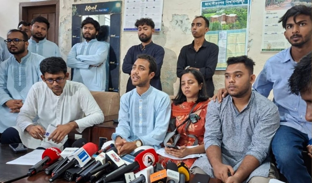 জাকসু নির্বাচনে ছাত্রদলের ভোট বর্জন 4 জাকসু নির্বাচনে ছাত্রদলের ভোট বর্জন 1757584931 জাকসু নির্বাচনে ছাত্রদলের ভোট বর্জন