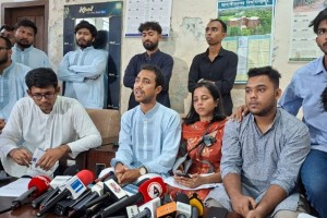 জাকসু নির্বাচনে ছাত্রদলের ভোট বর্জন