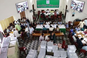 জাকসু নির্বাচনের চূড়ান্ত ফলাফল প্রকাশের সময় বারবার পরিবর্তন