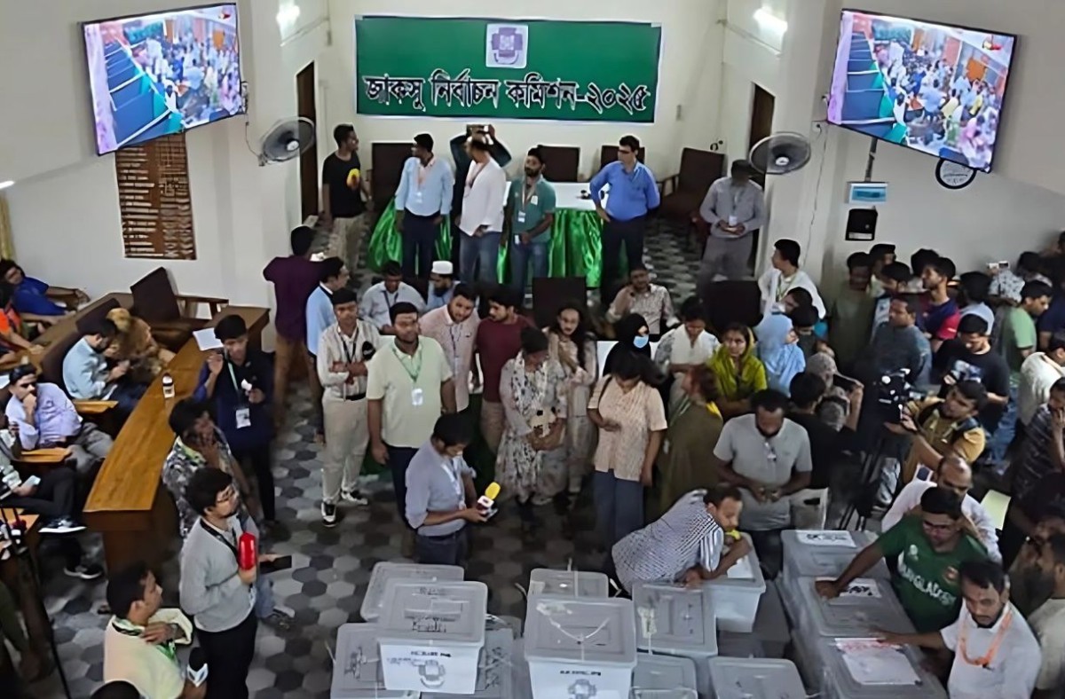 জাকসুর ফলাফল কখন, জানালো নির্বাচন কমিশন