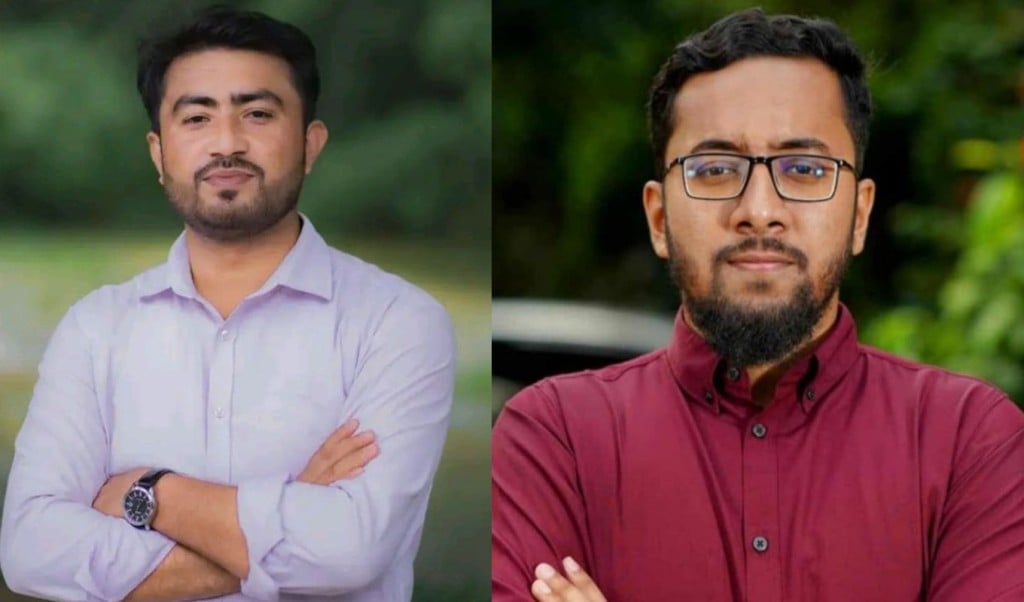 জাকসুর ভিপি স্বতন্ত্র প্যানেলের জিতু জিএস ছাত্রশিবিরের মাজহারুল 1757771279 জাকসুর ভিপি স্বতন্ত্র প্যানেলের জিতু, জিএস ছাত্রশিবিরের মাজহারুল