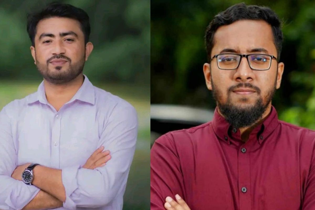 জাকসুর ভিপি স্বতন্ত্র প্যানেলের জিতু, জিএস ছাত্রশিবিরের মাজহারুল