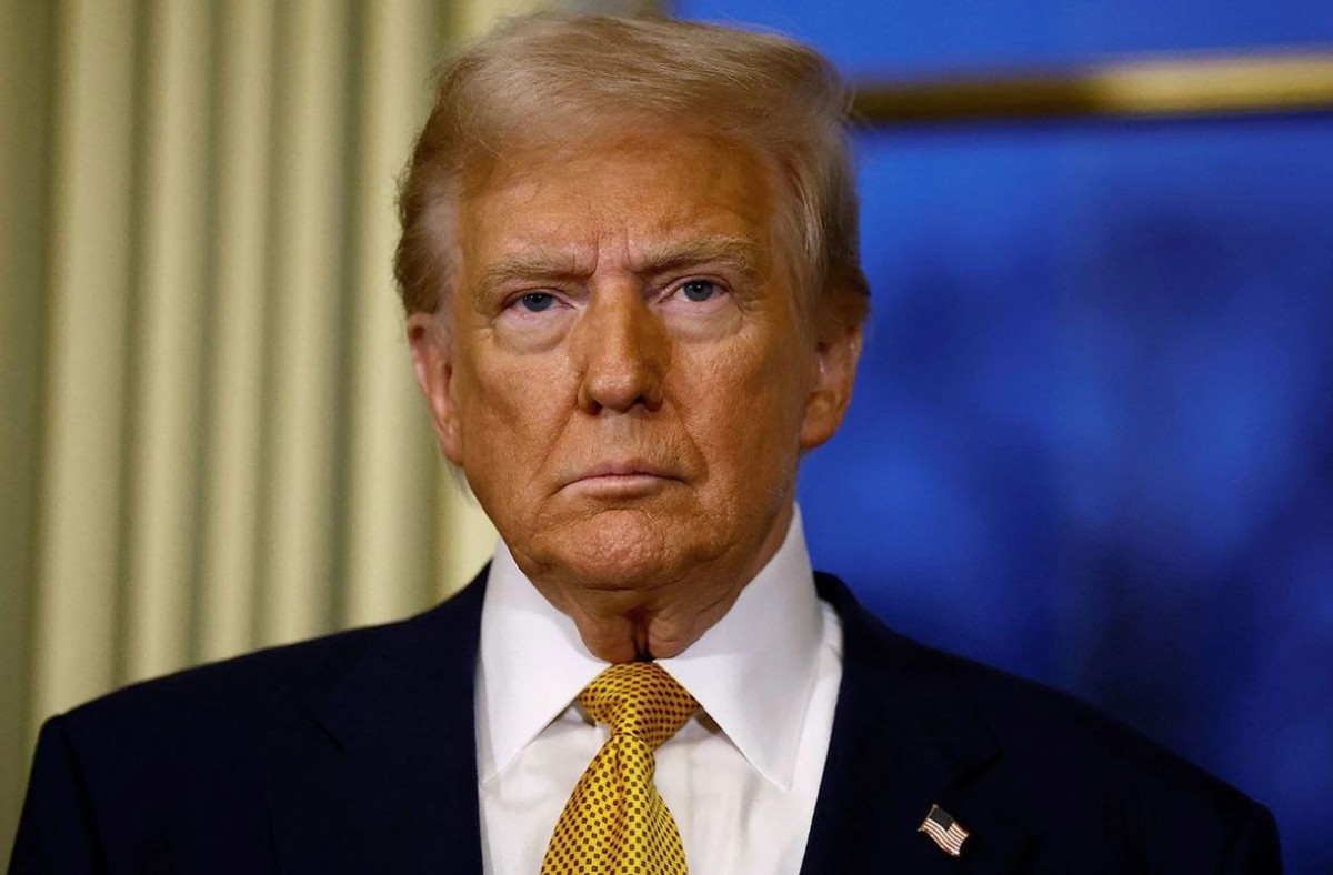 জাতিসংঘে নিজের ওপর ট্রিপল নাশকতার অভিযোগ ট্রাম্পের