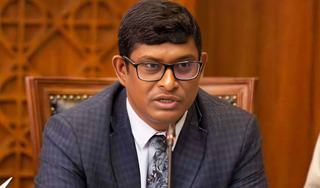 জাতীয় পার্টিকে রক্ষার দায়িত্ব বিএনপির শামীম পাটোয়ারী 1756794454 জাতীয় পার্টিকে রক্ষা করার দায়িত্ব বিএনপির: শামীম পাটোয়ারী