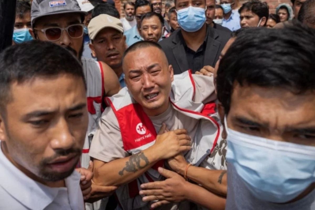 জানা গেলো নেপালের সরকার পতনের মাস্টারমাইন্ডের নাম