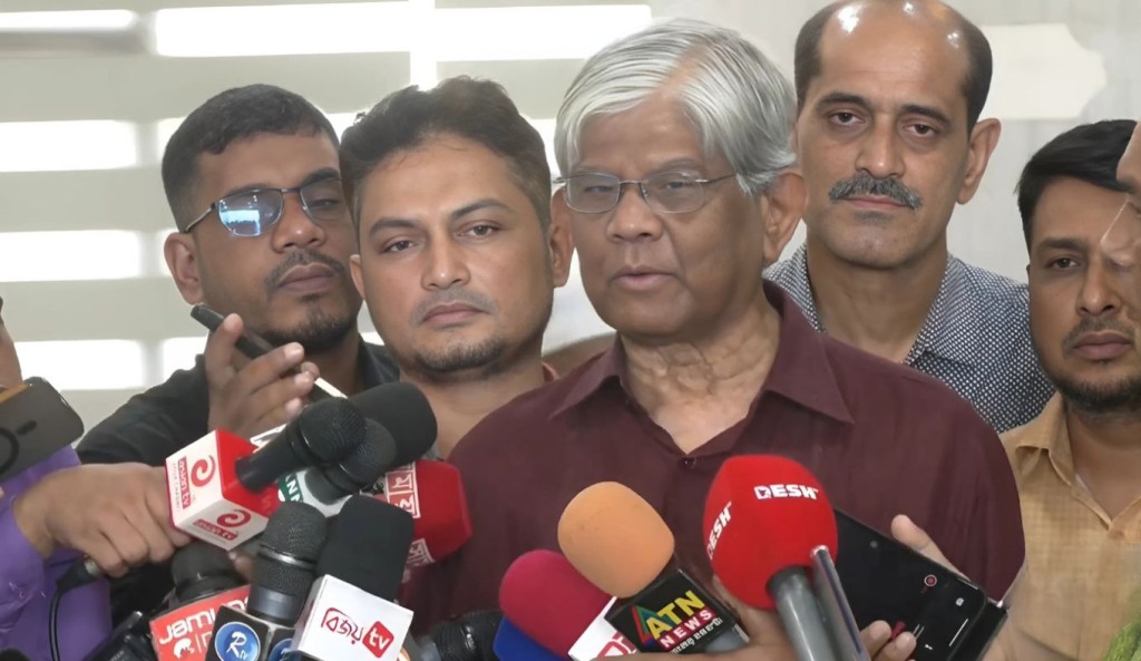 জানুয়ারি মাসেই শিক্ষার্থীরা নতুন পাঠ্যবই পাবেন অর্থ উপদেষ্টা 1758440417 জানুয়ারি মাসেই শিক্ষার্থীরা নতুন পাঠ্যবই পাবেন: অর্থ উপদেষ্টা
