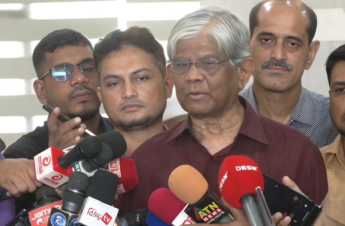 জানুয়ারি মাসেই শিক্ষার্থীরা নতুন পাঠ্যবই পাবেন: অর্থ উপদেষ্টা