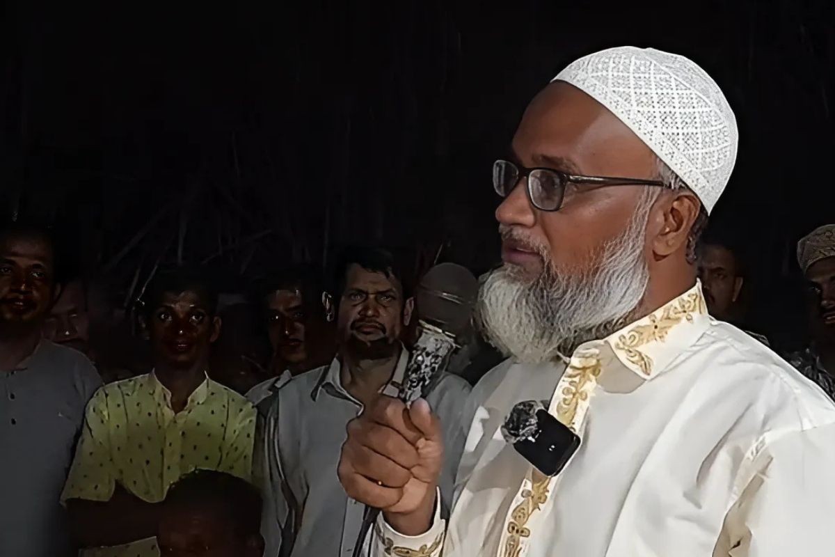 ‘আমরা জমিদার, জমিদারের ওপর হস্তক্ষেপ মেনে নেব না- জামায়াত নেতা সিরাজুল ইসলাম