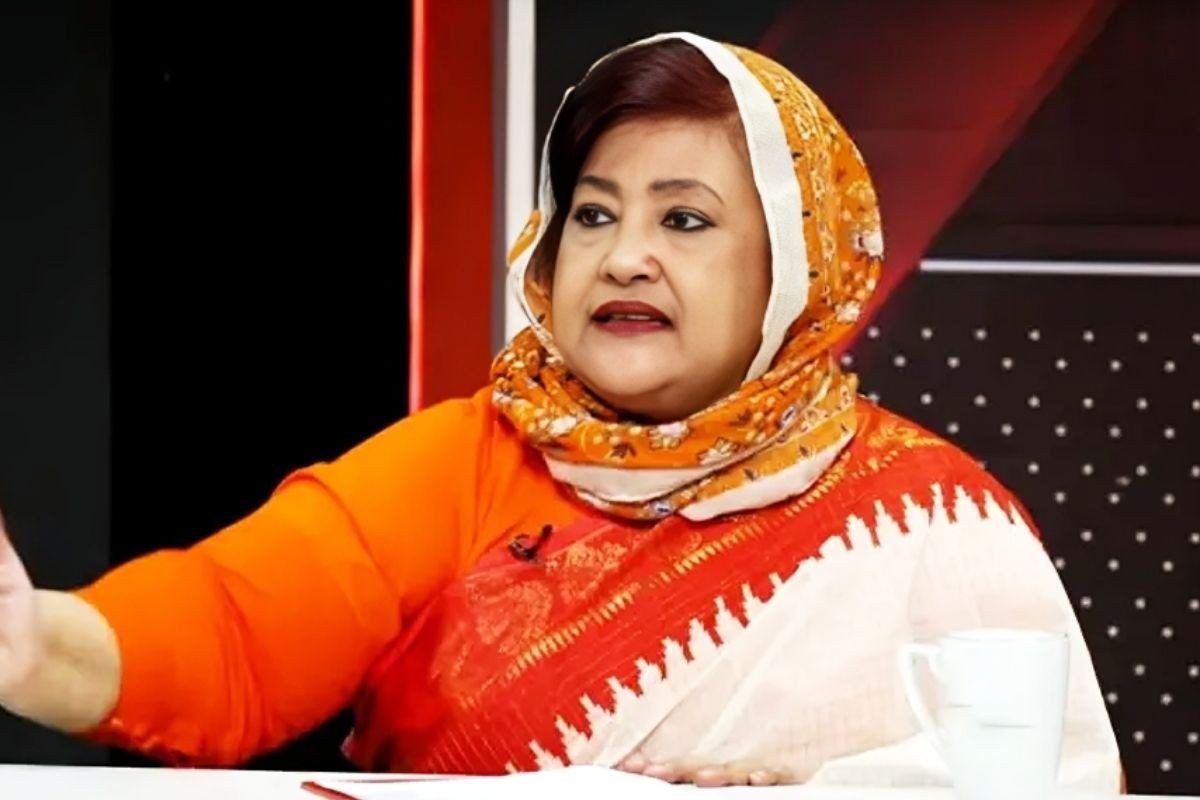 ‘লেবাস ধরে বিপদের বন্ধু বলে পাশে দাঁড়ায় জামায়াত-শিবির’