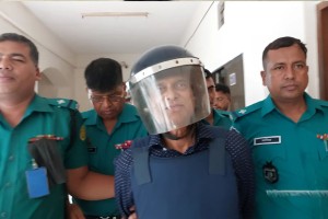 জামিনে কারামুক্ত হলেন সাবেক পরিকল্পনা প্রতিমন্ত্রী শামসুল আলম