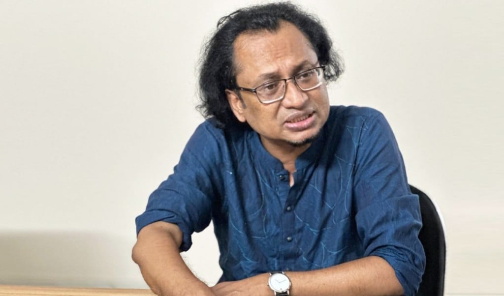 জাহেদ উর রহমান 1757575144 কেন কোনো ইসলামী দলের রাজনীতি সমর্থন করেন না জানালেন জাহেদ উর রহমান