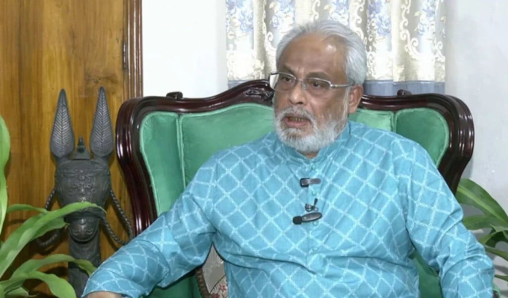 জি এম কাদের 1758692076 আওয়ামী লীগসহ সব দল অংশ নিলে গ্রহণযোগ্যতা বাড়বে আগামী নির্বাচনের: জি এম কাদের