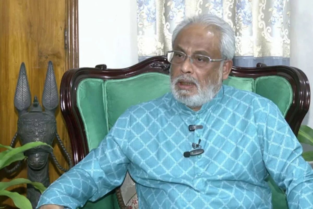 আওয়ামী লীগসহ সব দল অংশ নিলে গ্রহণযোগ্যতা বাড়বে আগামী নির্বাচনের: জি এম কাদের
