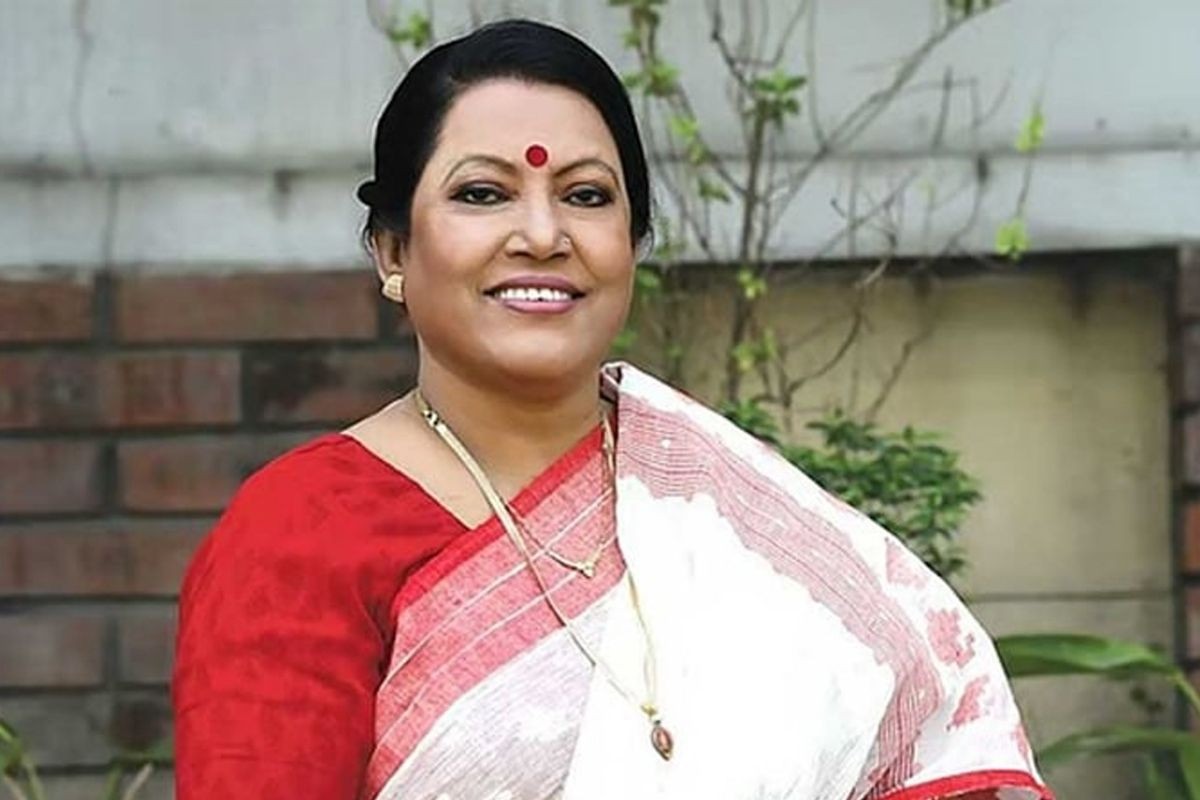 জীবন-মৃত্যুর সন্ধিক্ষণে ফরিদা পারভীন, দোয়া কামনা