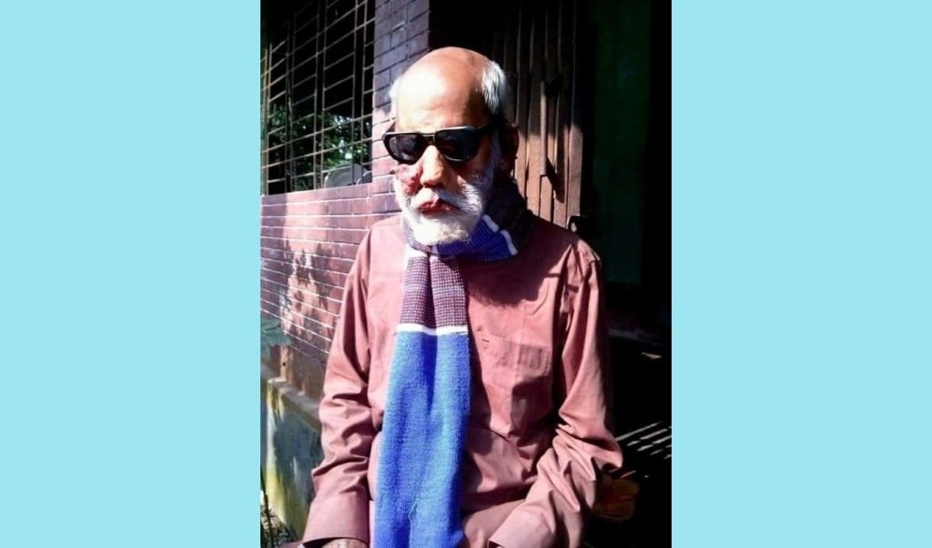 জুলহাসউদ্দিন আহমেদ 1758696801 জুলহাসউদ্দিন আহমেদ: চির অন্ধত্বকে জয় করা এক সাধকের নাম